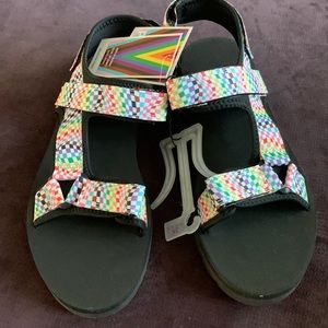 PRIDE sandals